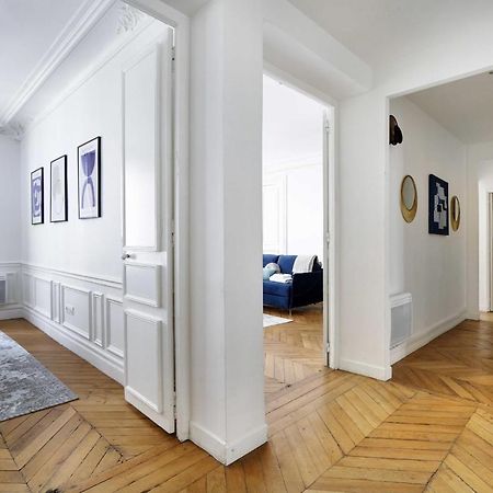 Classy Appartment - Arc De Triomphe Paris Exterior foto