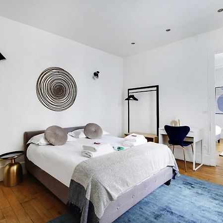 Classy Appartment - Arc De Triomphe Paris Exterior foto