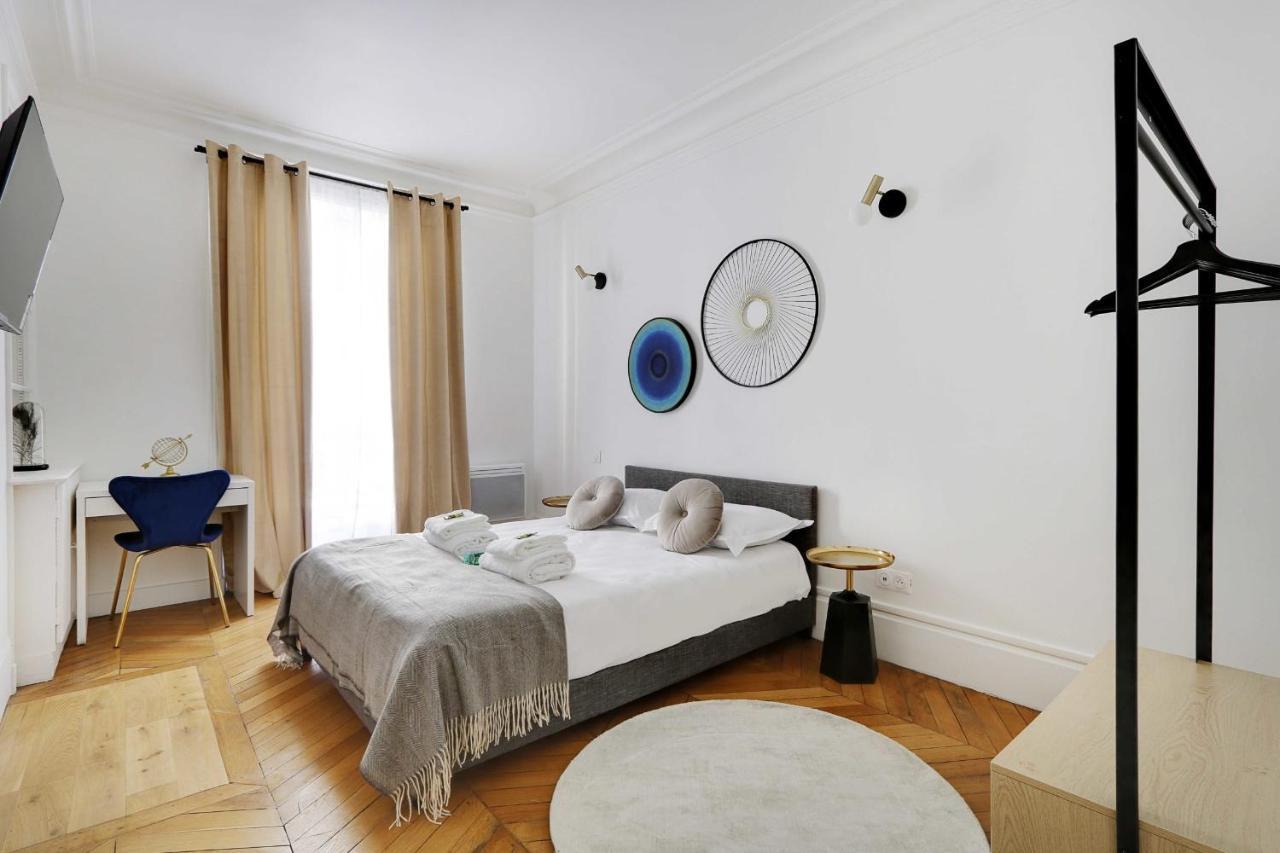 Classy Appartment - Arc De Triomphe Paris Exterior foto