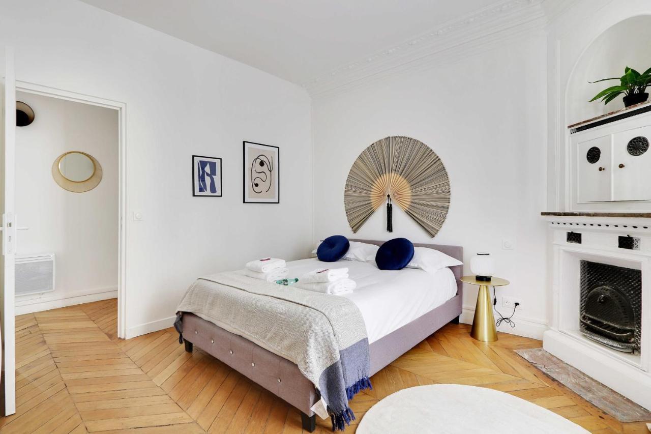 Classy Appartment - Arc De Triomphe Paris Exterior foto