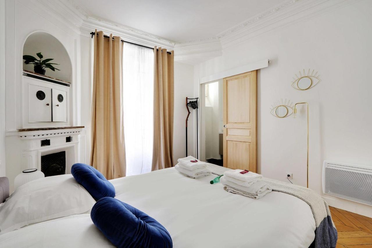 Classy Appartment - Arc De Triomphe Paris Exterior foto