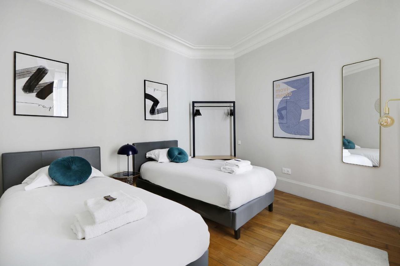Classy Appartment - Arc De Triomphe Paris Exterior foto